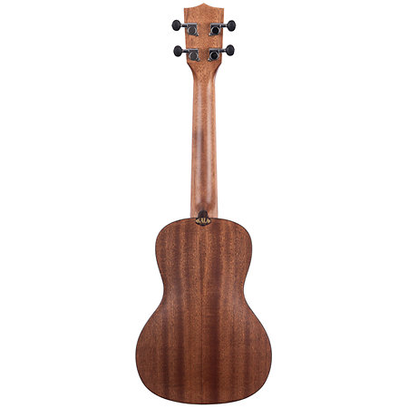 Solid Spruce Top Mahogany Travel Concert + housse Kala