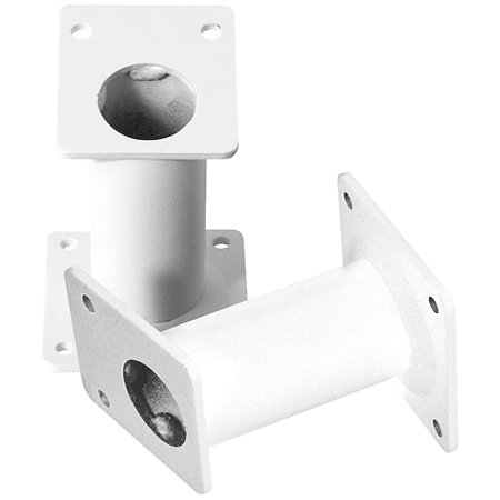 Tangent Spectrum Wall Brackets White