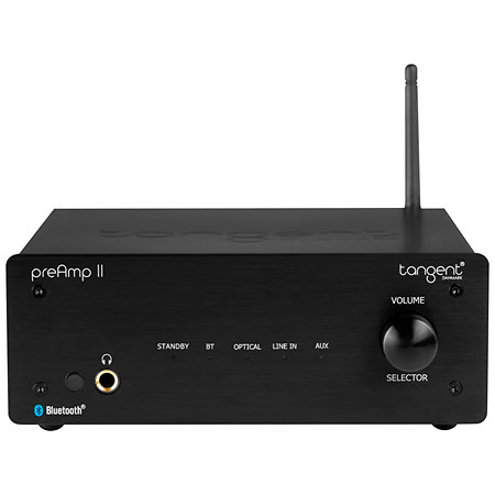 PreAmp II Tangent