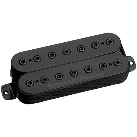 Seymour Duncan Mark Holcomb Omega 7 Bridge Black