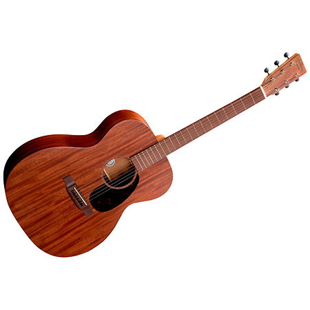 000-15E Mahogany / Sapele + Housse Martin Guitars