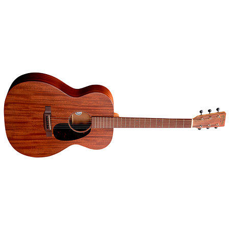 000-15E Mahogany / Sapele + Housse Martin Guitars