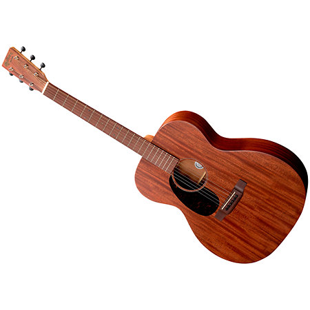 Martin Guitars 000-15E L Mahogany / Sapele Left Handed + Housse Gaucher