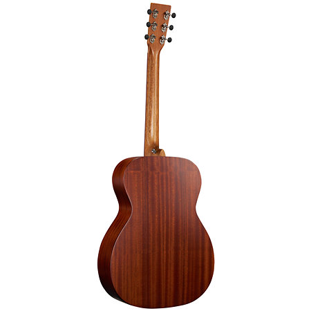 000-15E L Mahogany / Sapele Left Handed + Housse Gaucher Martin Guitars