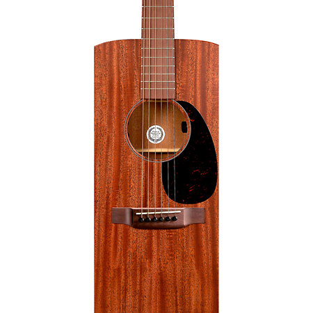000-15E L Mahogany / Sapele Left Handed + Housse Gaucher Martin Guitars