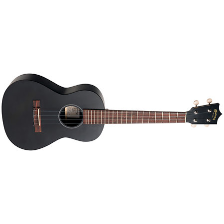 0X Tenor Uke Black + Housse Martin Guitars