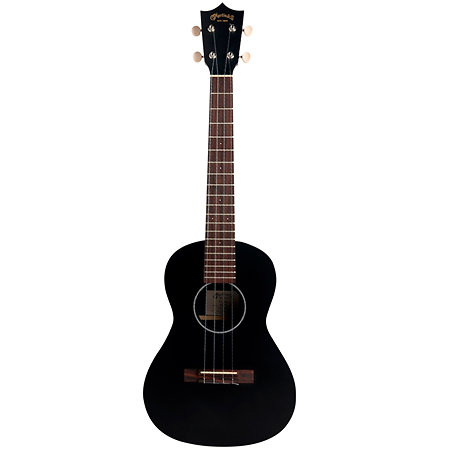 0X Tenor Uke Black + Housse Martin Guitars