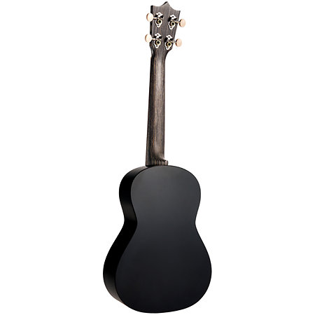 0X Tenor Uke Black + Housse Martin Guitars