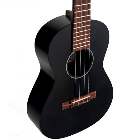 0X Tenor Uke Black + Housse Martin Guitars