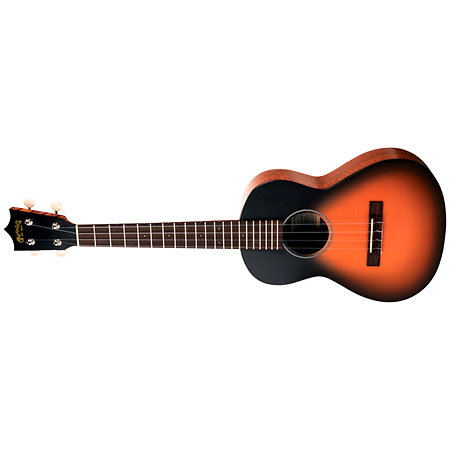 0X Tenor Uke Sunset + Housse Martin Guitars