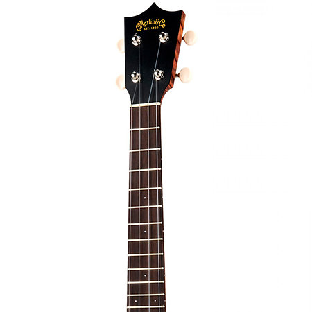 0X Tenor Uke Sunset + Housse Martin Guitars