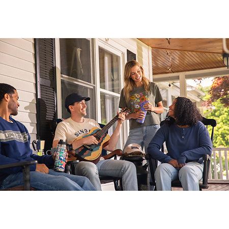 LX1-LIG Life is Good Little Martin + Housse Martin Guitars