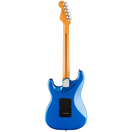 American Ultra II Stratocaster SSS EB Noble Blue + Etui Fender