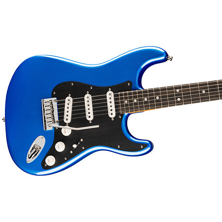 American Ultra II Stratocaster SSS EB Noble Blue + Etui Fender