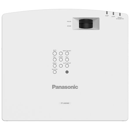 PT-LMX420 White Panasonic