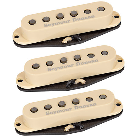 Seymour Duncan Scooped Strat Set Neck/Middle/Bridge Beige
