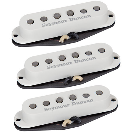 Seymour Duncan Scooped Strat Set Neck/Middle/Bridge Parchment