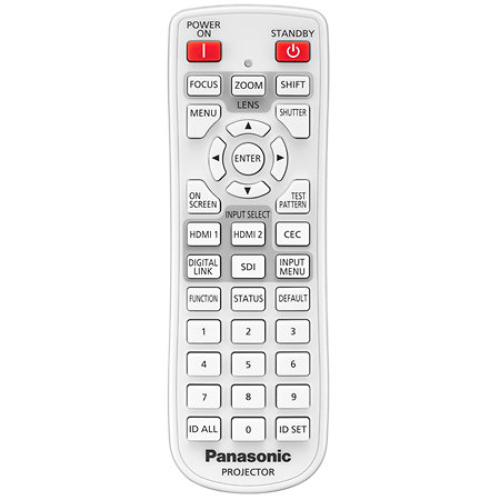 PT-MZ11KLWE White Panasonic