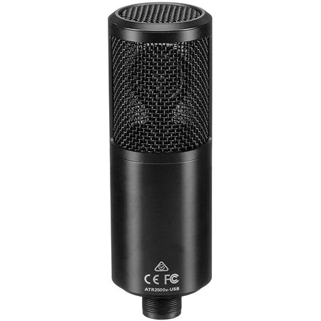 ATR2500x-USB Audio Technica