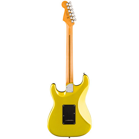 American Ultra II Stratocaster SSS MN Solar Flare + Etui Fender