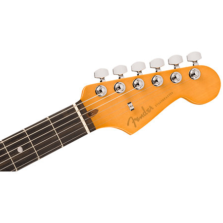 American Ultra II Stratocaster SSS EB Ultraburst + Etui Fender