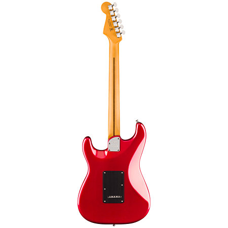 American Ultra II Stratocaster SSS MN Sinister Red + Etui Fender