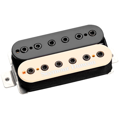 Seymour Duncan Full Shred Bridge Zebra