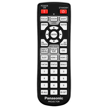 PT-REQ10BE Black Panasonic
