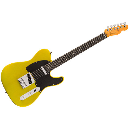 American Ultra II Telecaster EB Solar Flare + Etui Fender