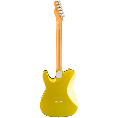 American Ultra II Telecaster EB Solar Flare + Etui Fender