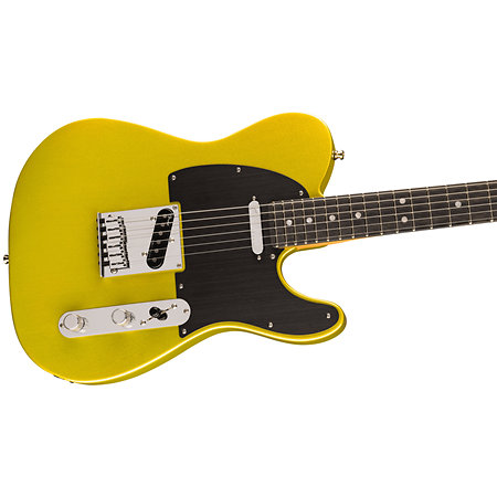 American Ultra II Telecaster EB Solar Flare + Etui Fender