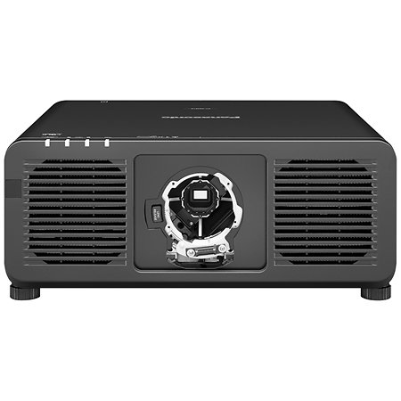 Panasonic PT-REQ10LBE Black