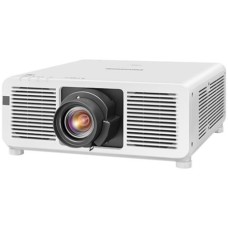 Panasonic PT-REQ10LWE White