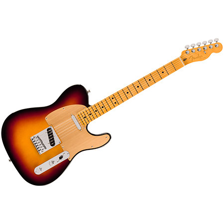 American Ultra II Telecaster MN Ultraburst + Etui Fender