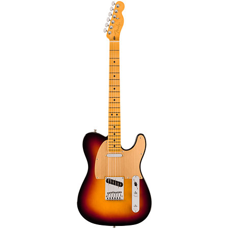 American Ultra II Telecaster MN Ultraburst + Etui Fender