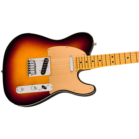 American Ultra II Telecaster MN Ultraburst + Etui Fender