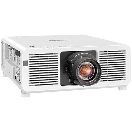 Panasonic PT-REQ10WE White