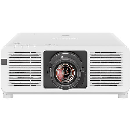 Panasonic PT-REQ10WE White