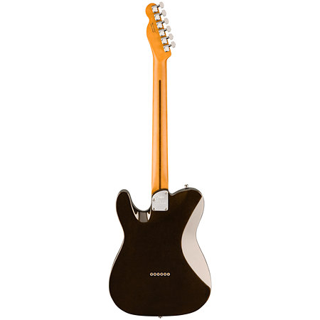 American Ultra II Telecaster EB Texas Tea + Etui Fender