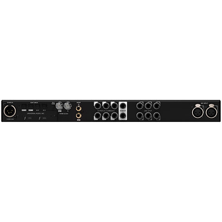 Apollo X6 Gen 2 Essentials+ Universal Audio