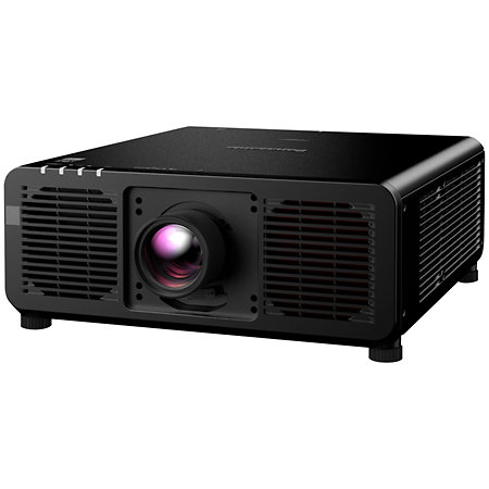 Panasonic PT-REZ10BE Black