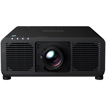 Panasonic PT-REZ10BE Black