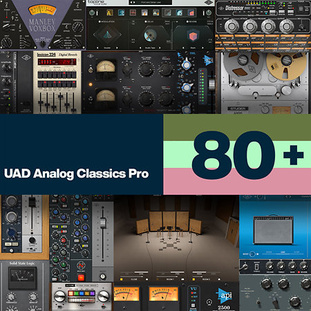 Apollo X6 Gen 2 AC Pro Universal Audio