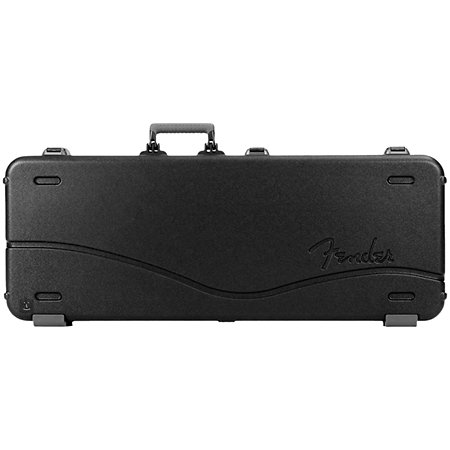 Fender Deluxe Molded case pour Jazzmaster/Jaguar, Black