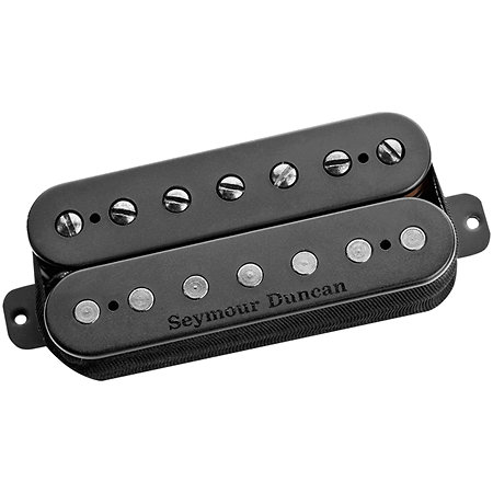 Seymour Duncan Distortion 7 Neck Black