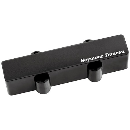 Seymour Duncan 5 String Stack Jazz Bass Bridge Black