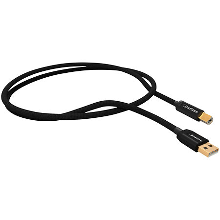 Arran Cable USB 75 Black NorStone