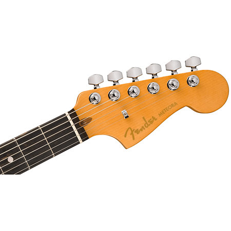 American Ultra II Meteora EB Texas Tea + Etui Fender