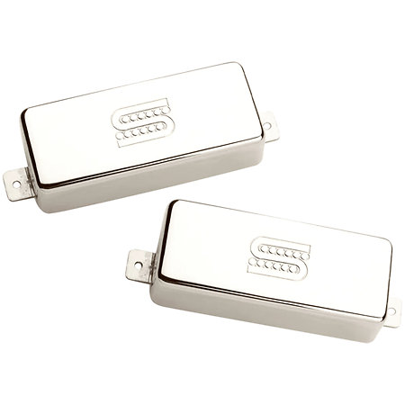 Seymour Duncan Vintage Mini Humbucker Set Neck/Bridge Nickel