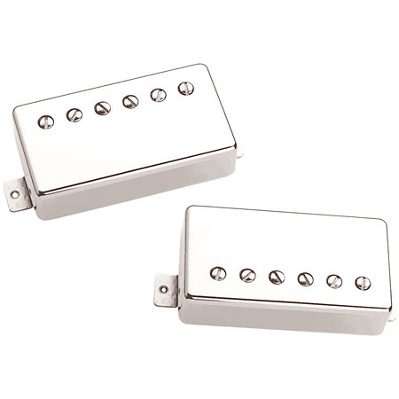 Seymour Duncan Saturday Night Special Set Neck/Bridge Nickel